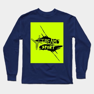 XTREME SPORT Long Sleeve T-Shirt